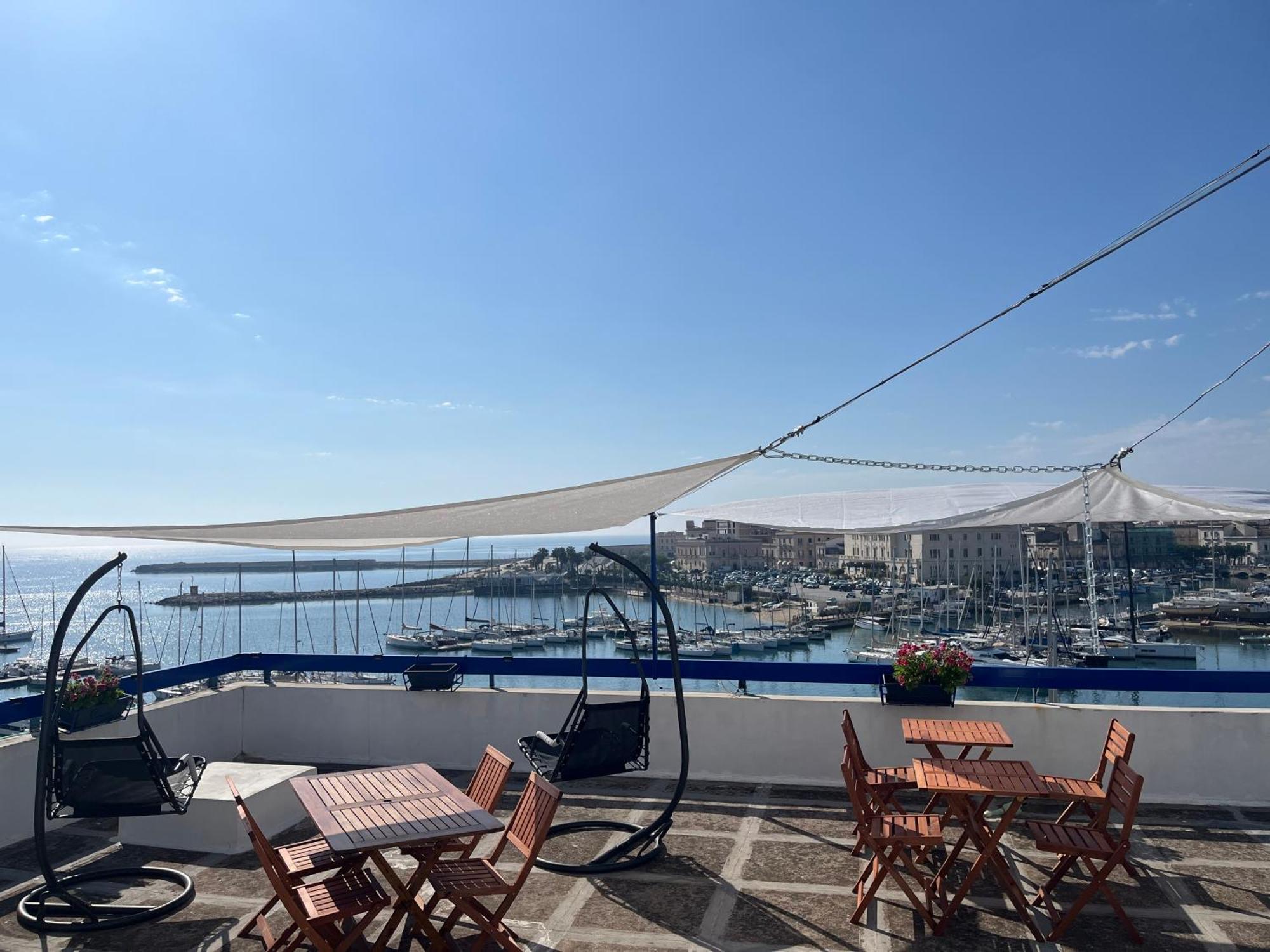 Ortigia D'Amare Apartment Сиракузы Номер фото